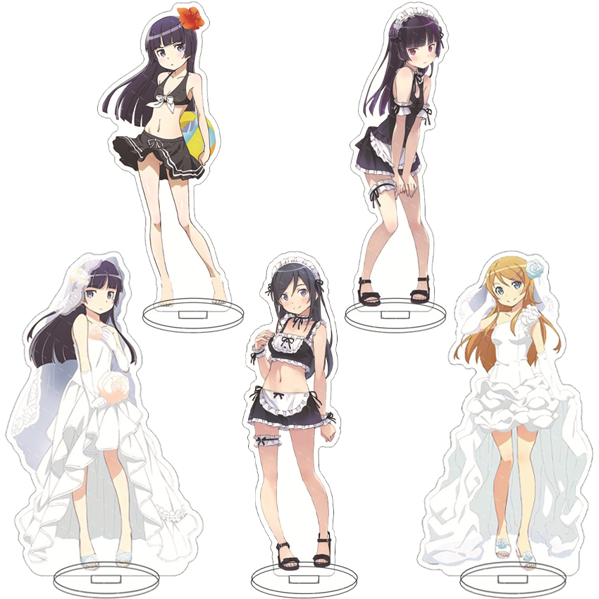 Anime Character Merchandise - 16CM Anime Figure My Little Sister