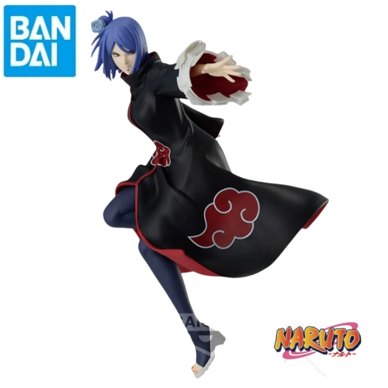 Anime Merchandise Naruto - In Stock Bandai Original Naruto Banpresto