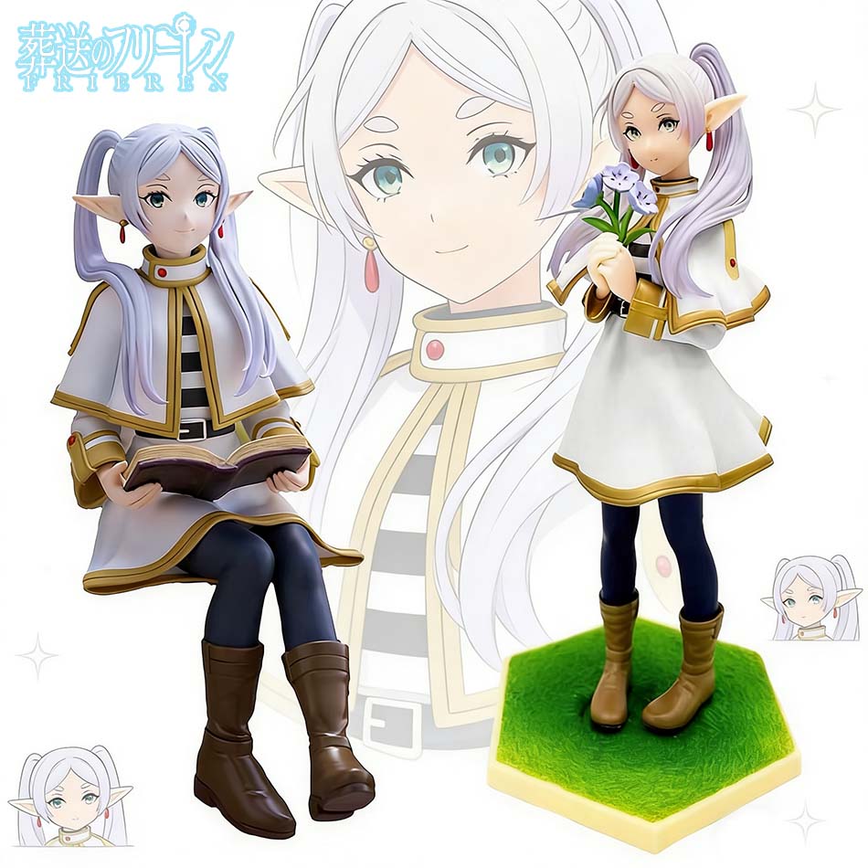 Frieren Anime Merchandise - 2026 Hot Frieren Beyond Journey's Anime
