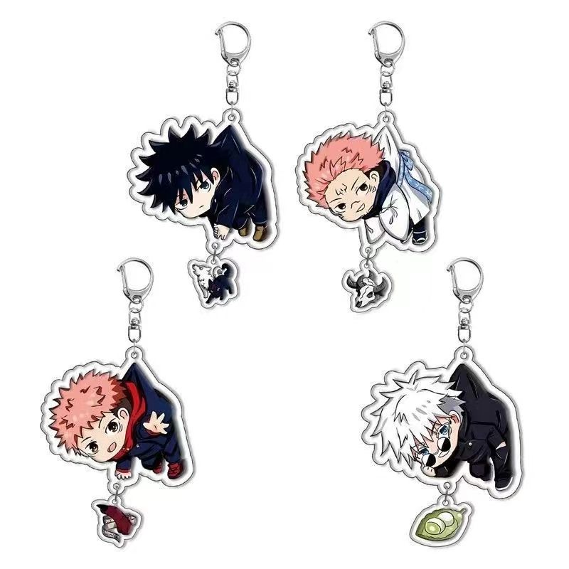 Anime Merchandise Usa - Jujutsu Kaisen Fan Art Anime Merchandise