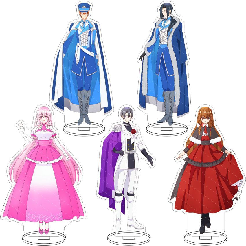 Anime Character Merchandise - 16CM Anime Figure The Dark History