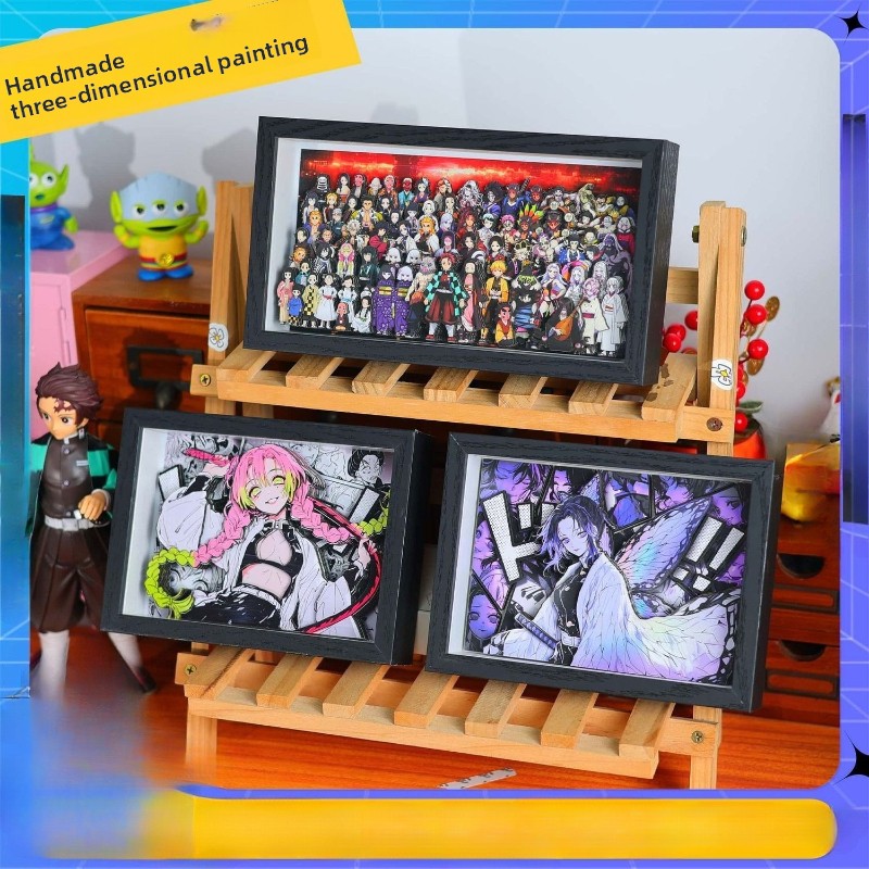 Anime Merchandise Usa - Demon Slayer anime merchandise cartoon cute