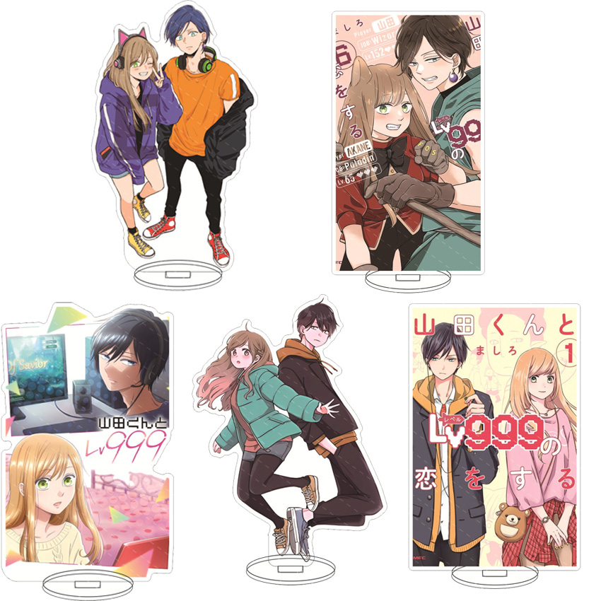 Anime Character Merchandise - 16CM Anime Acrylic Stand My Love