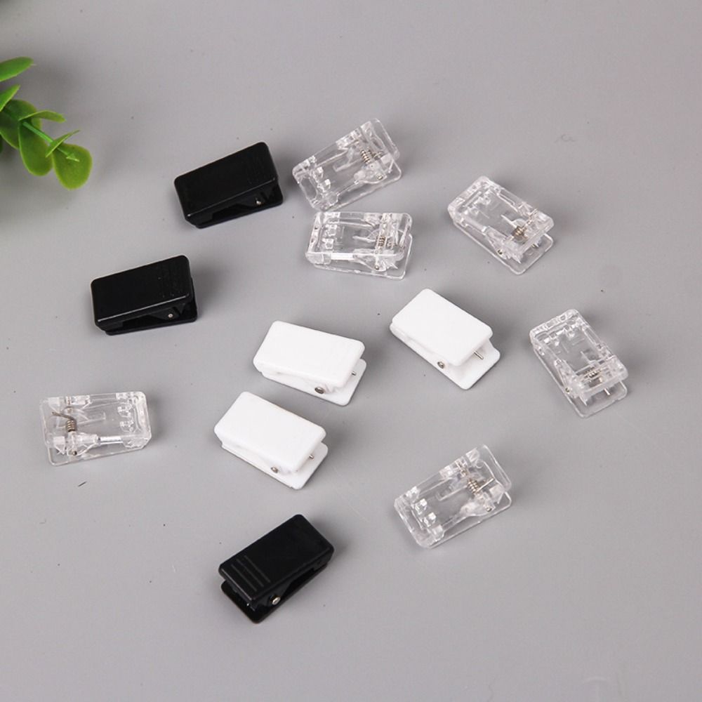 Wall Scroll Tapestry - 30PCS Self-Adhesive Wall Tapestry Clips Transparency