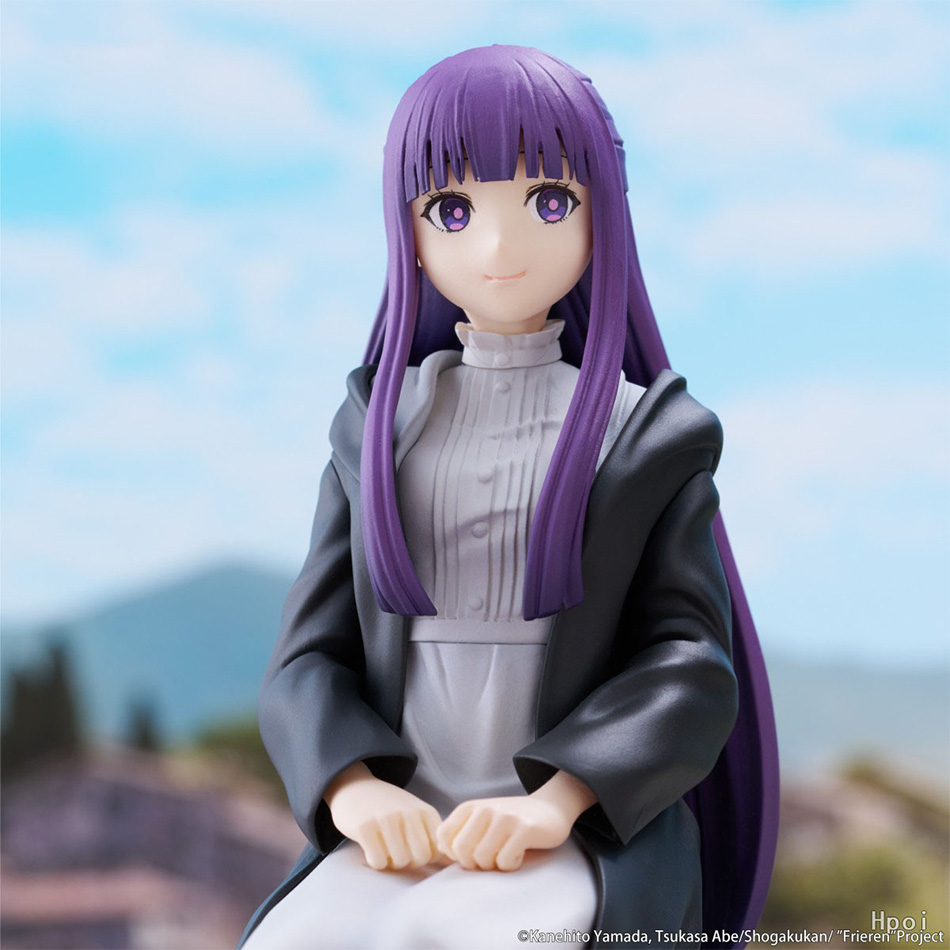 Frieren Anime Merchandise - Anime Frieren Figure Stark Action Figure