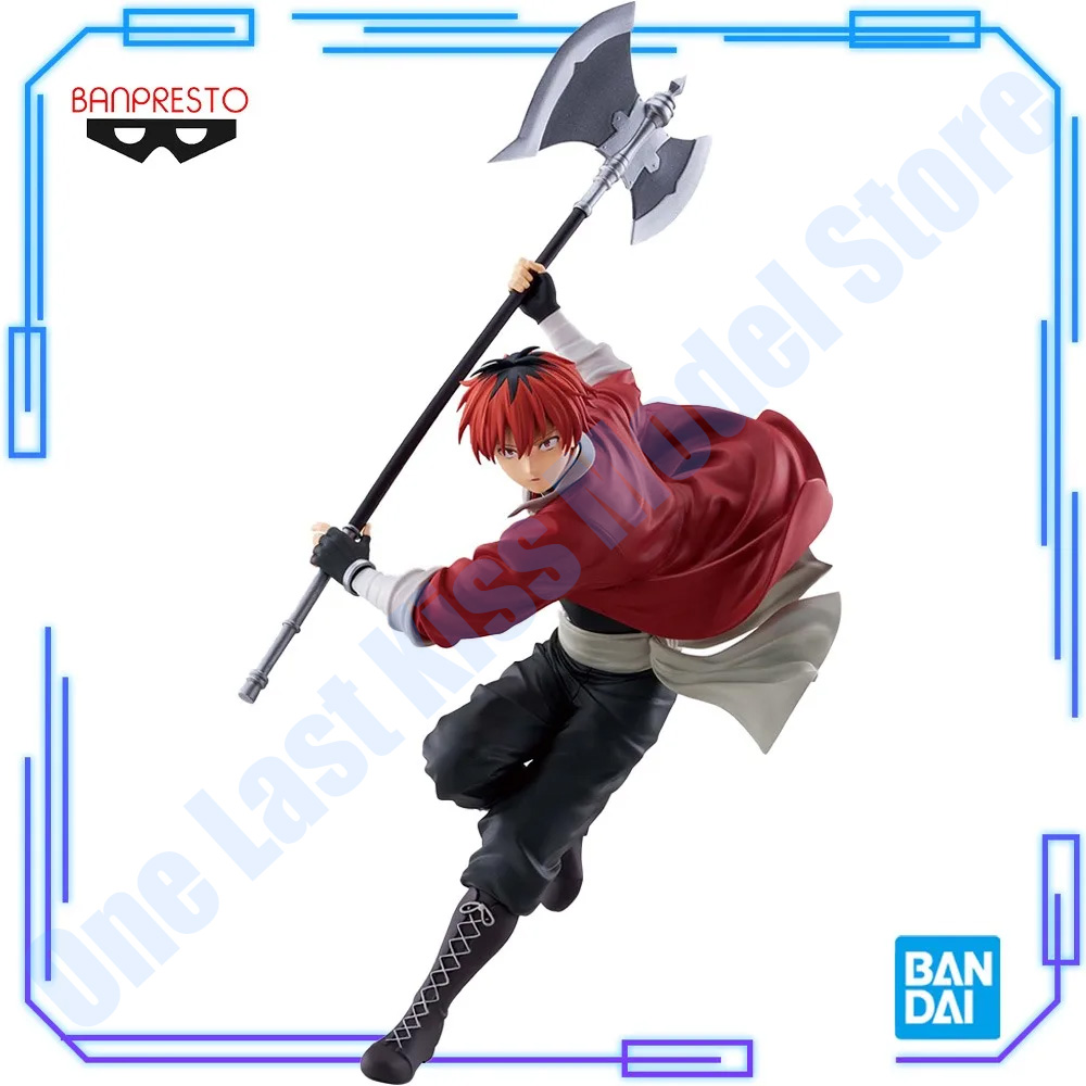 Frieren Anime Merchandise - In Stock Bandai Original Genuine Banpresto
