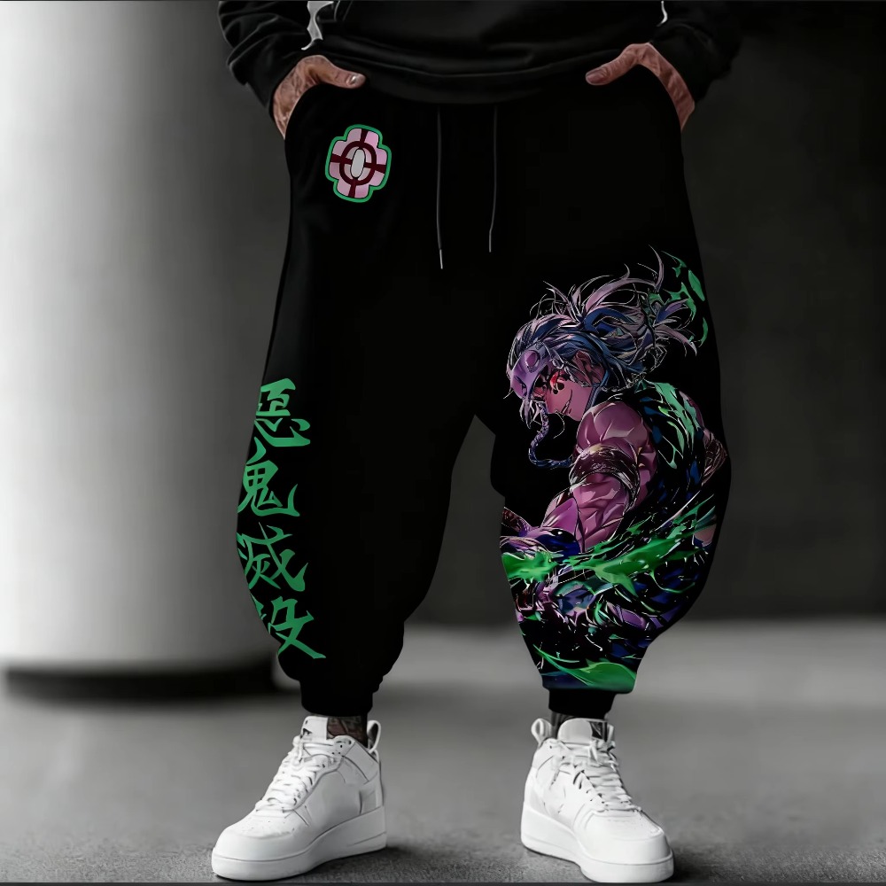 Men's New Demon Slayer Men's S - Anime Merchandise Store Japan ulasan dan harga