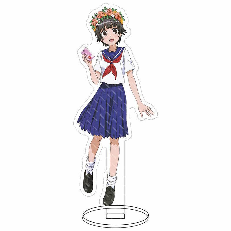 16CM Anime Figure A Certain Sc - Anime Character Merchandise ulasan dan harga