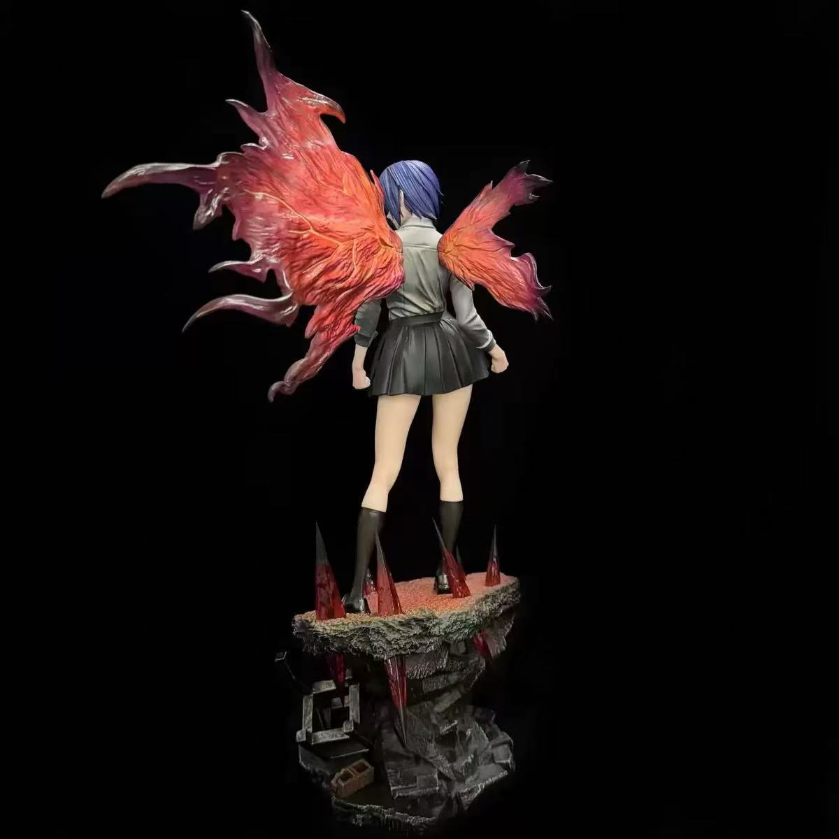 Tokyo Ghoul Kirishima Touka Fi - Anime Merchandise In Tokyo ulasan dan harga
