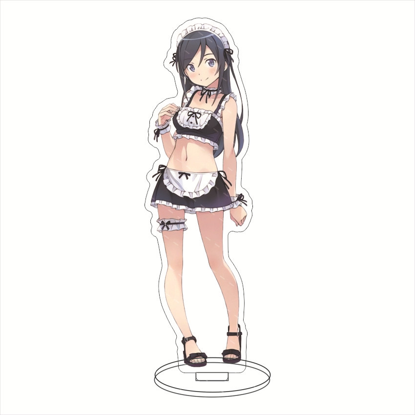 16CM Anime Figure My Little Si - Anime Character Merchandise ulasan dan harga