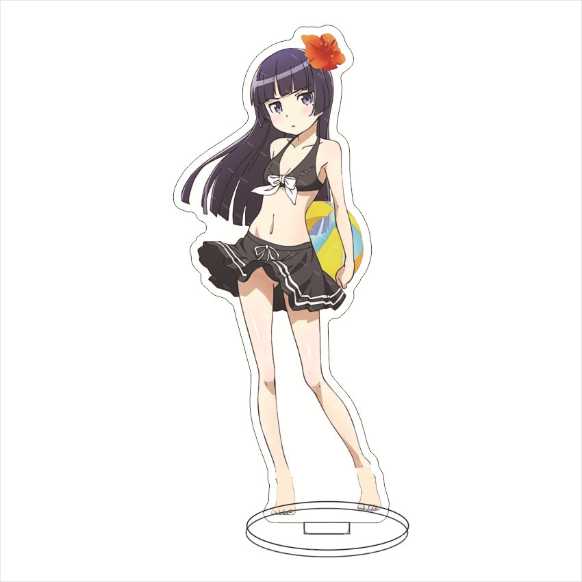 16CM Anime Figure My Little Si - Anime Character Merchandise ulasan dan harga