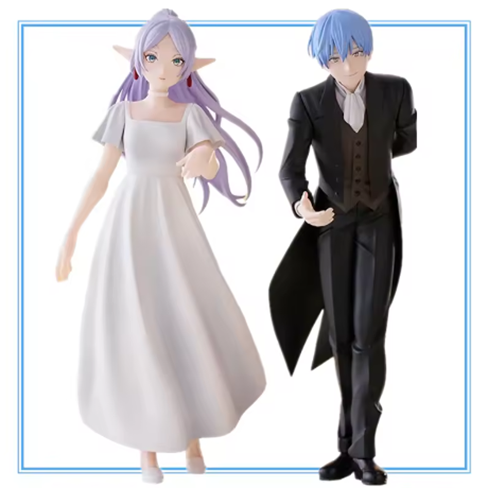 18-20cm Frieren: Beyond Journe - Frieren Anime Merchandise ulasan dan harga