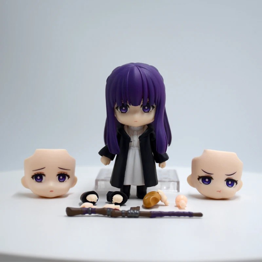 2368 Fern Figurine 2498 Himmel - Frieren Anime Merchandise ulasan dan harga
