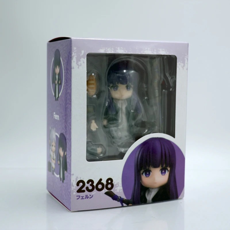 2368 Fern Figurine 2498 Himmel - Frieren Anime Merchandise ulasan dan harga