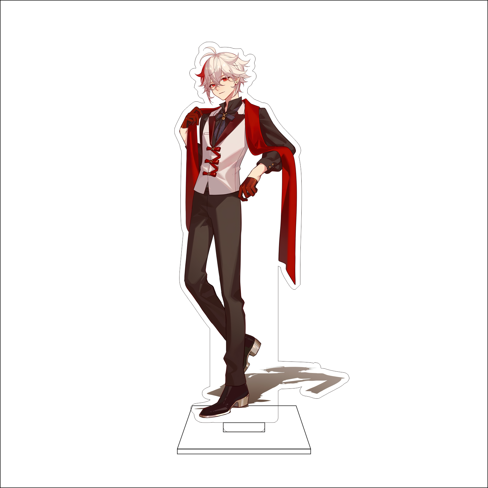 16CM Anime Genshin Impact Cosp - Anime Character Merchandise ulasan dan harga