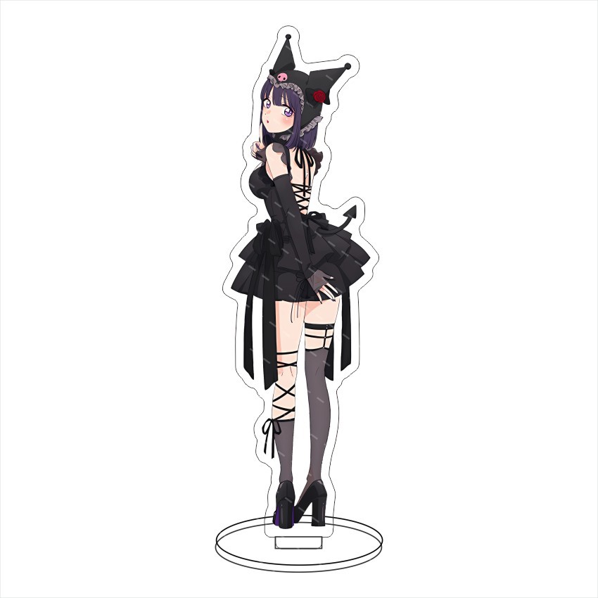 16CM Anime Acrylic Stand My Dr - Anime Character Merchandise ulasan dan harga