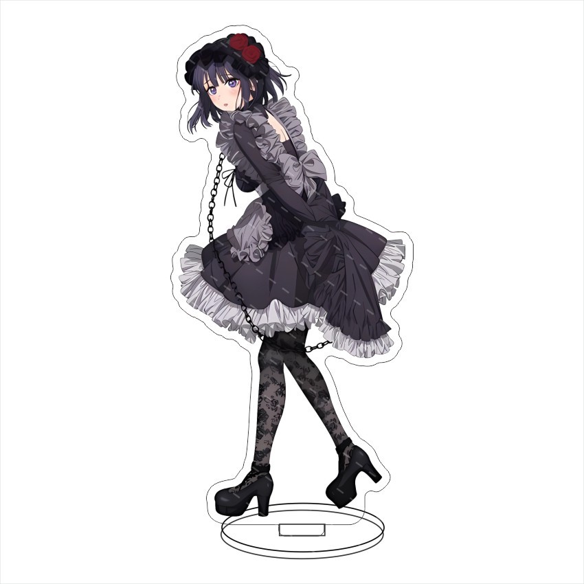 16CM Anime Acrylic Stand My Dr - Anime Character Merchandise ulasan dan harga