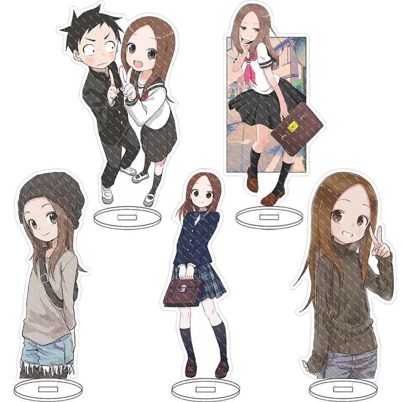 16CM Anime Figure Teasing Mast - Anime Character Merchandise ulasan dan harga