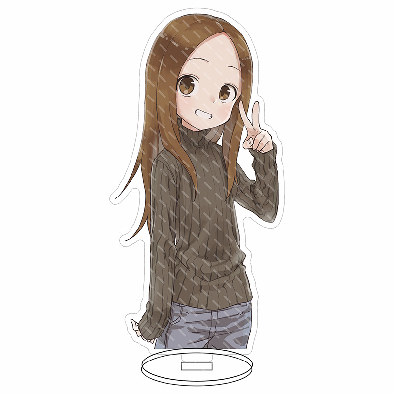 16CM Anime Figure Teasing Mast - Anime Character Merchandise ulasan dan harga