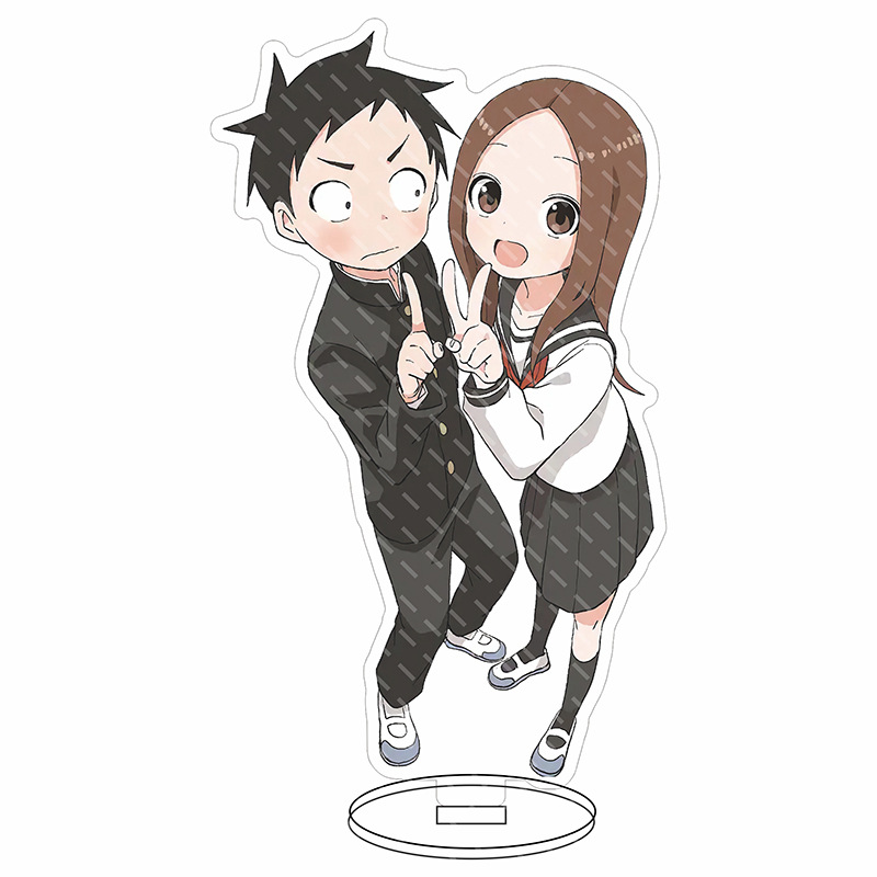 16CM Anime Figure Teasing Mast - Anime Character Merchandise ulasan dan harga