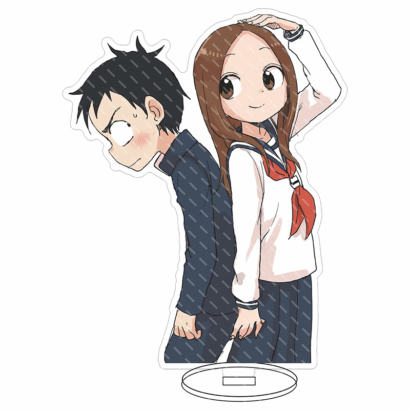 16CM Anime Figure Teasing Mast - Anime Character Merchandise ulasan dan harga