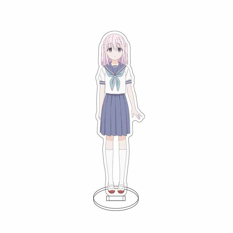 16CM Anime Inexpressive Kashiw - Anime Character Merchandise ulasan dan harga
