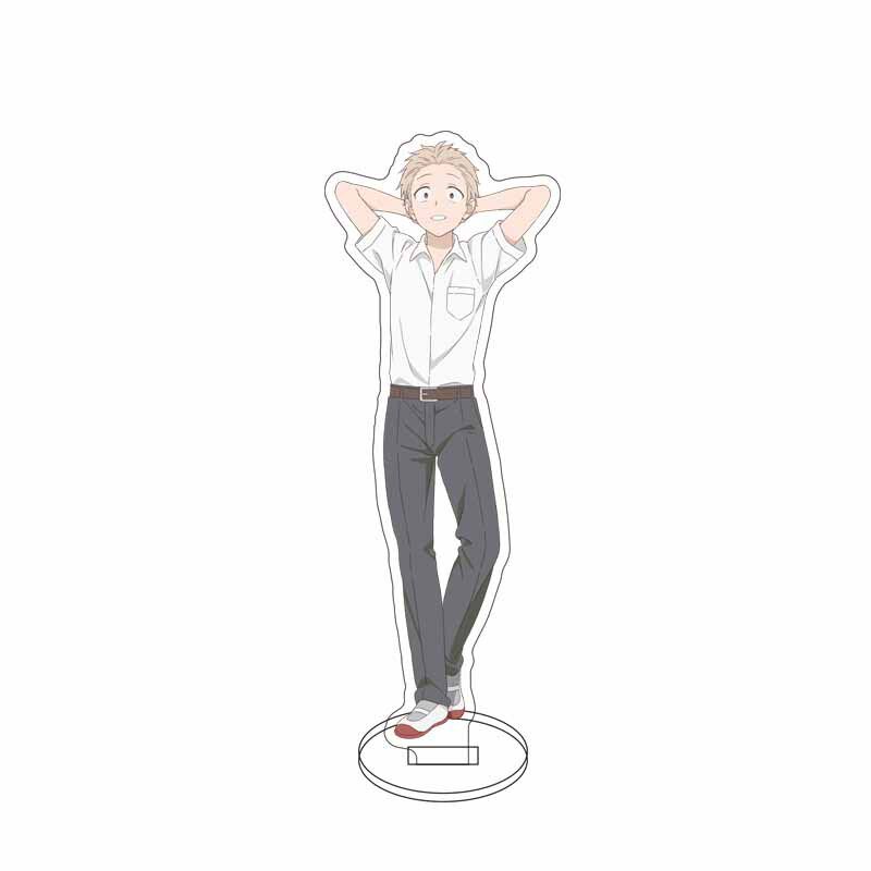 16CM Anime Inexpressive Kashiw - Anime Character Merchandise ulasan dan harga