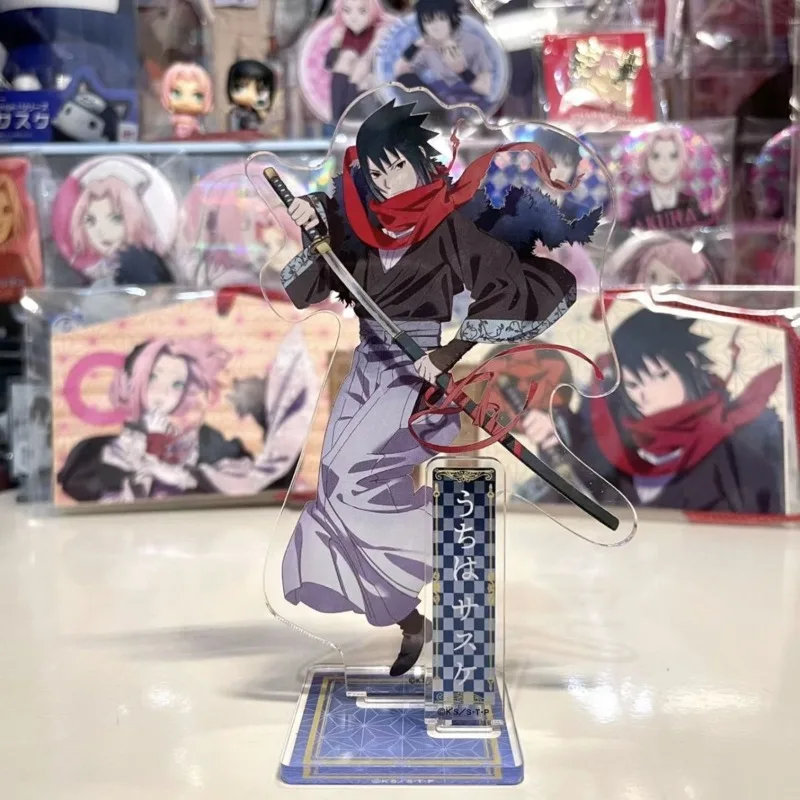 15cm Narutos Sasuke & Sakura 3 - Anime Merchandise Naruto ulasan dan harga