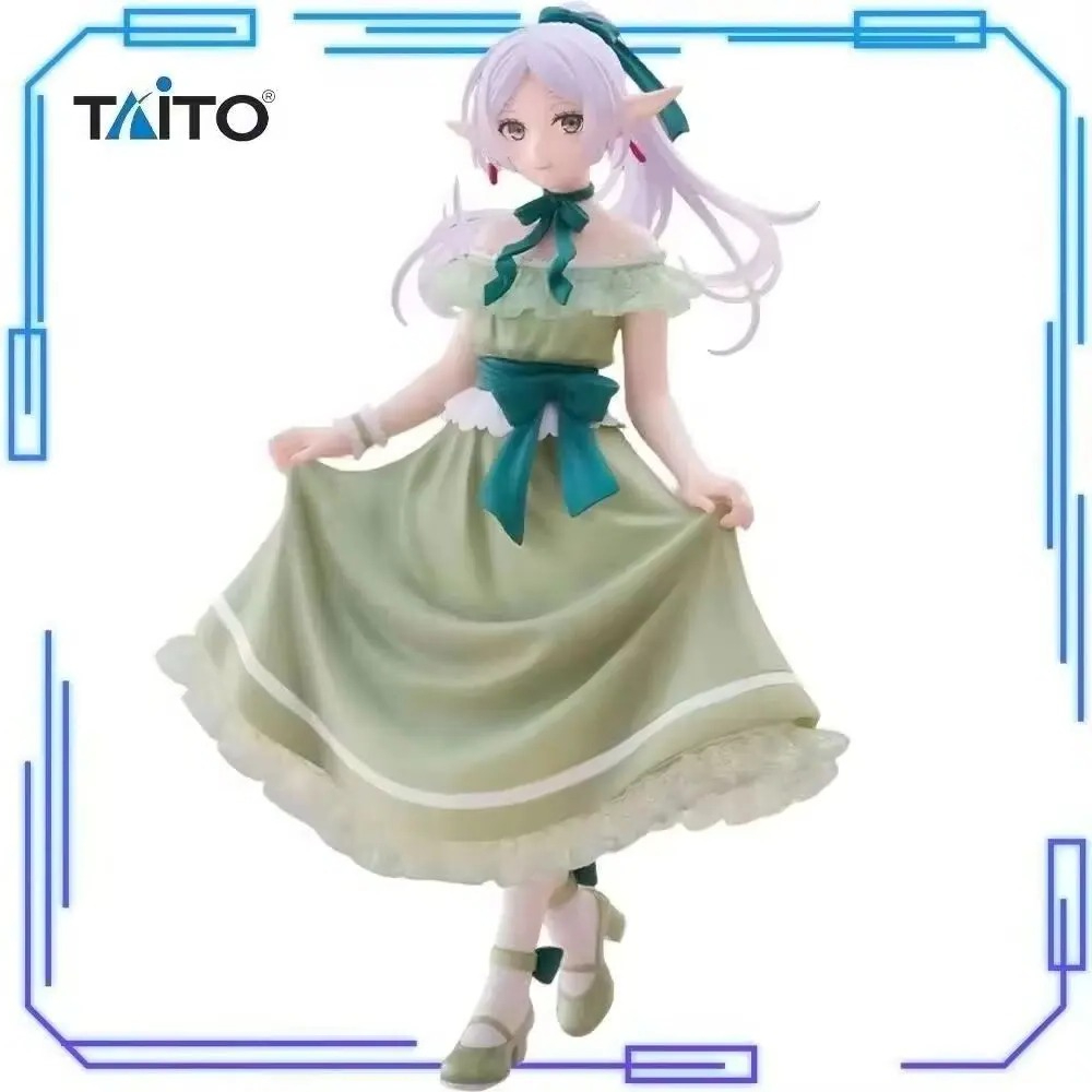 In Stock Taito Original Genuin - Frieren Anime Merchandise ulasan dan harga