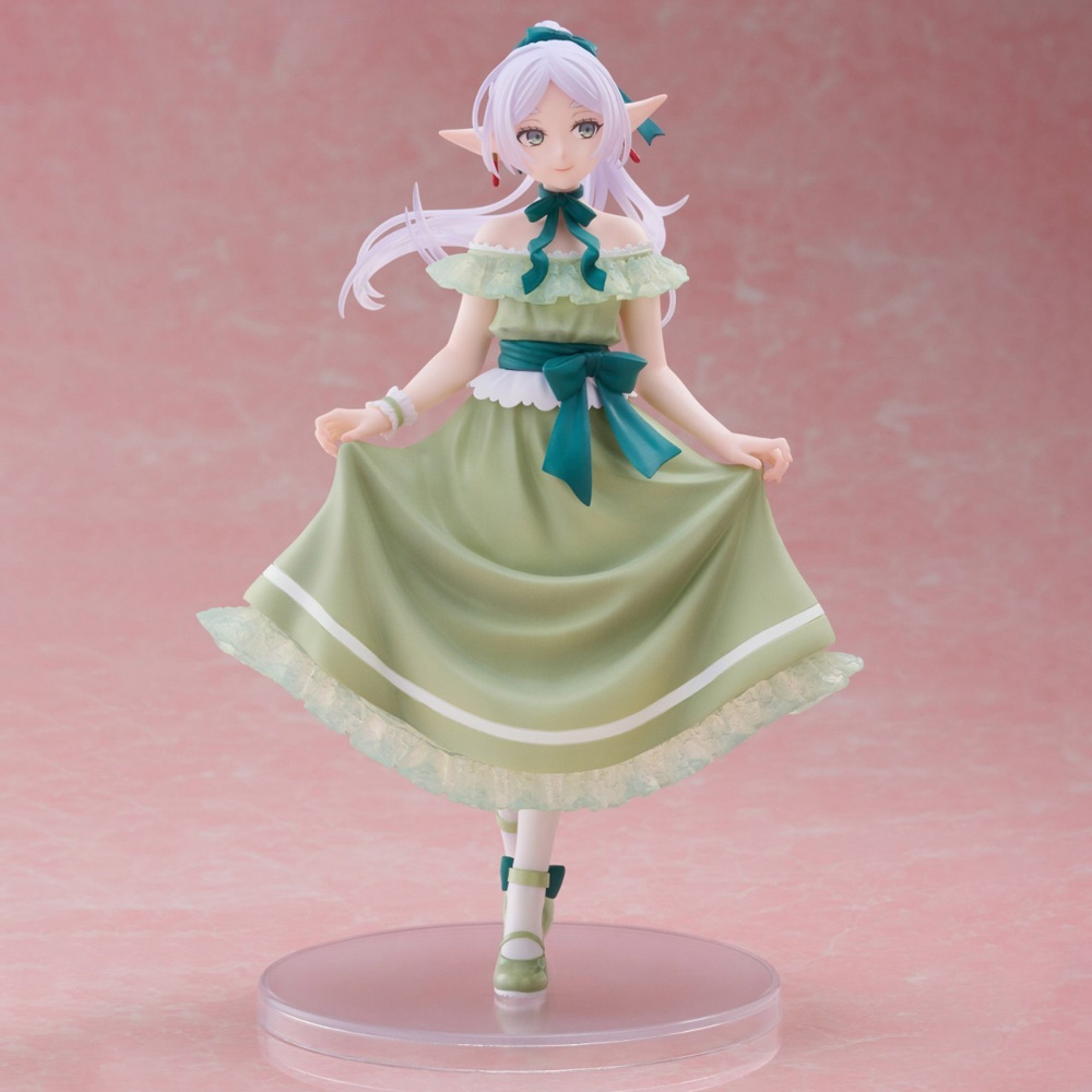 In Stock Taito Original Genuin - Frieren Anime Merchandise ulasan dan harga