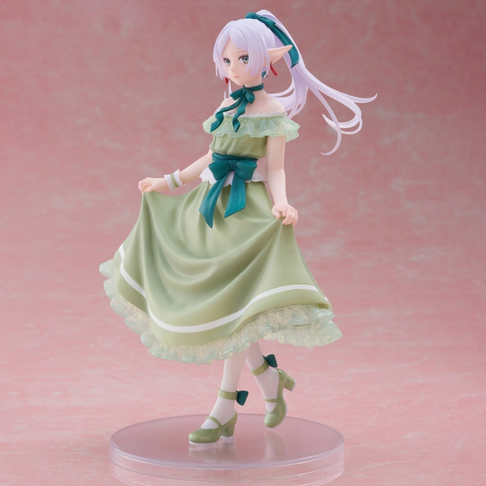 In Stock Taito Original Genuin - Frieren Anime Merchandise ulasan dan harga