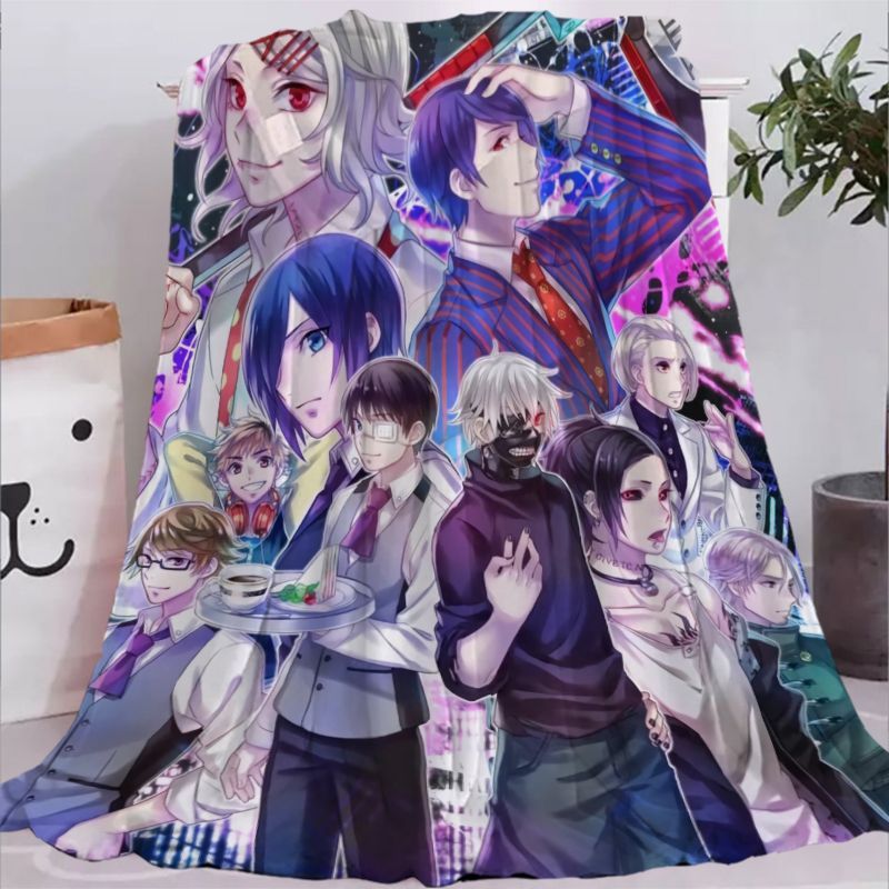 New Tokyo Ghoul Kaneki Ken Ani - Anime Merchandise In Tokyo ulasan dan harga