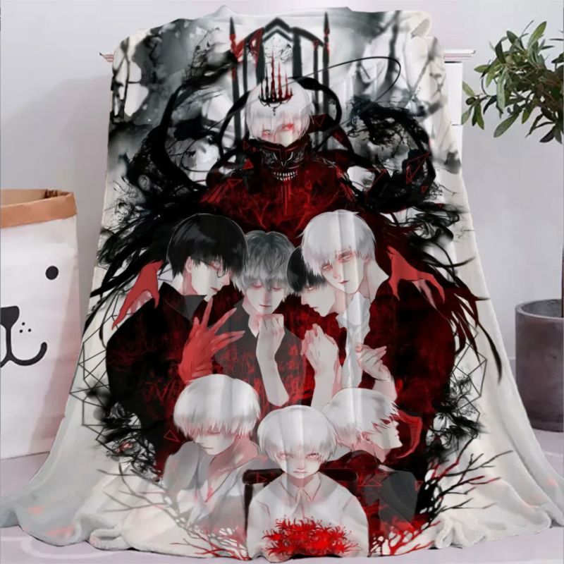 New Tokyo Ghoul Kaneki Ken Ani - Anime Merchandise In Tokyo ulasan dan harga