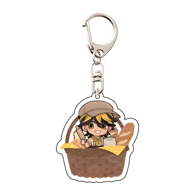 Anime Acrylic Keychain Bag Pen - Anime Merchandise In Tokyo ulasan dan harga