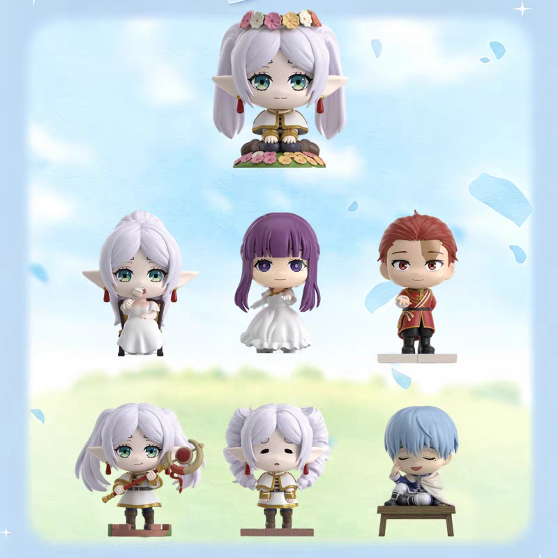 EAKI Frieren Beyond Journey's  - Frieren Anime Merchandise ulasan dan harga