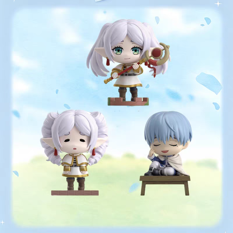 EAKI Frieren Beyond Journey's  - Frieren Anime Merchandise ulasan dan harga