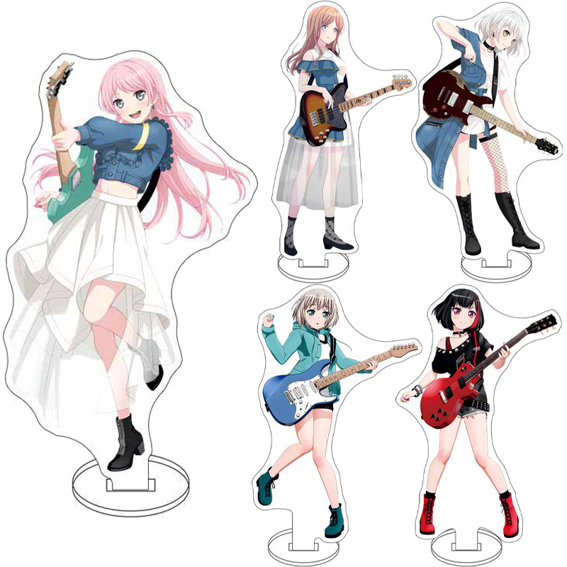 16CM Anime BanG Dream! MyGO! F - Anime Character Merchandise ulasan dan harga