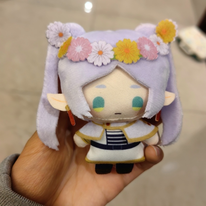 Genuine Frieren: Beyond Journe - Frieren Anime Merchandise ulasan dan harga