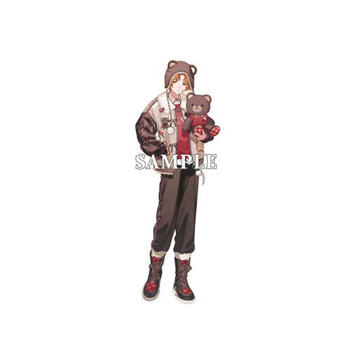 Project Sekai Shinonome Akito  - Anime Merchandise Usa ulasan dan harga