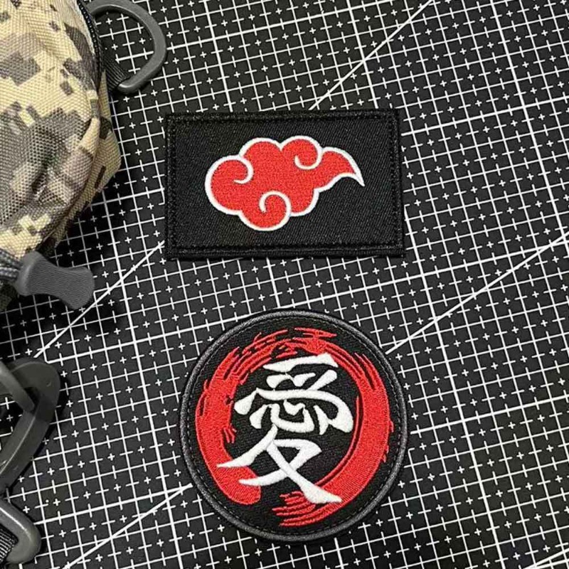 New NARUTO Personalized Two-di - Anime Merchandise Naruto ulasan dan harga