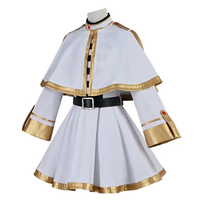 Sousou No Frieren Cosplay Cost - Frieren Anime Merchandise ulasan dan harga