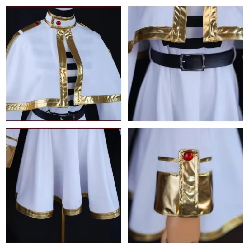 Sousou No Frieren Cosplay Cost - Frieren Anime Merchandise ulasan dan harga