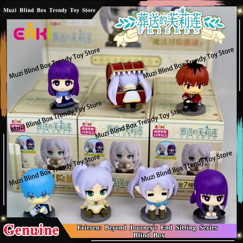 In Stock Genuine EAKI Frieren: - Frieren Anime Merchandise ulasan dan harga