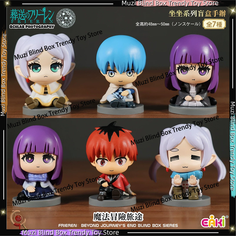 In Stock Genuine EAKI Frieren: - Frieren Anime Merchandise ulasan dan harga