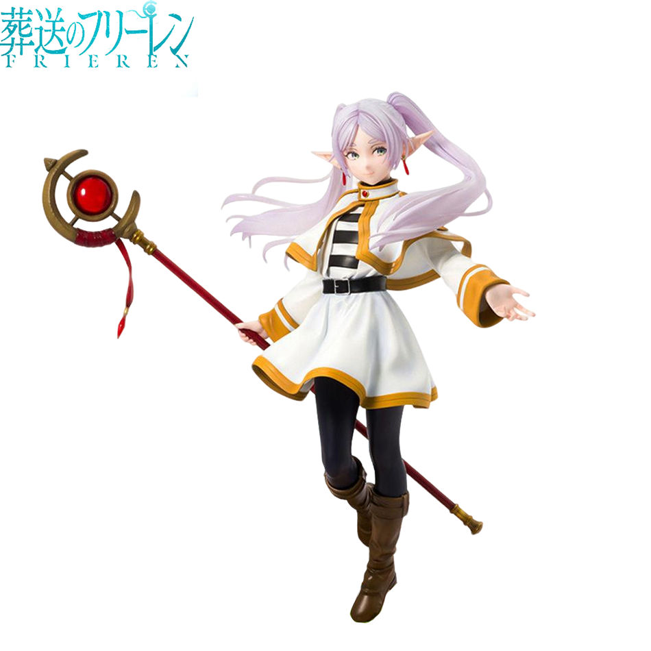 New 21cm Frieren: Beyond Journ - Frieren Anime Merchandise ulasan dan harga