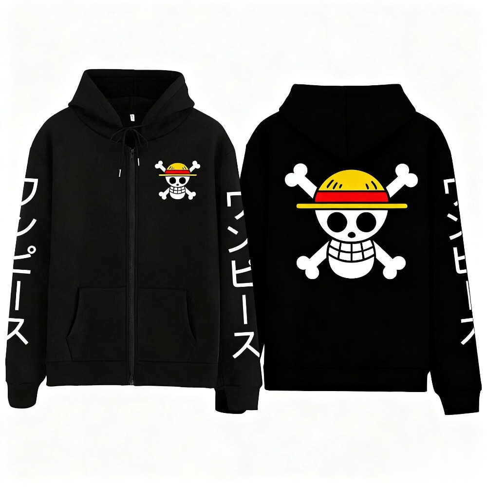 New Oversized One Piece Luffy  - Anime Merchandise Store Japan ulasan dan harga