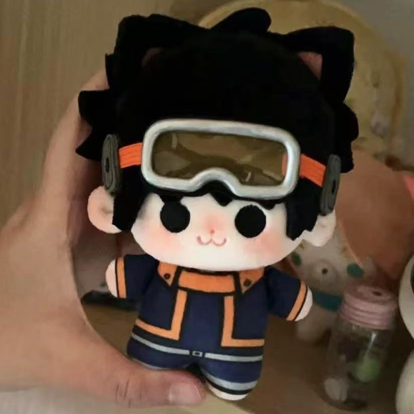 Naruto Uchiha Obito 10cm Plush - Anime Merchandise Naruto ulasan dan harga