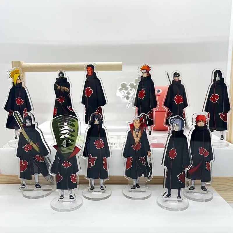 NARUTO Itachi Uchiha Cartoon C - Anime Merchandise Naruto ulasan dan harga