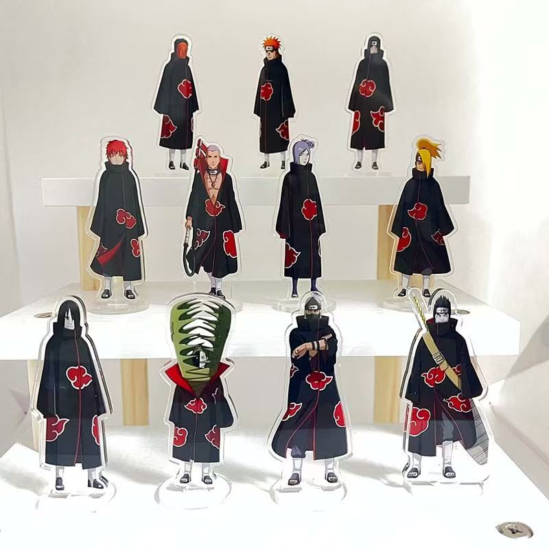 NARUTO Itachi Uchiha Cartoon C - Anime Merchandise Naruto ulasan dan harga