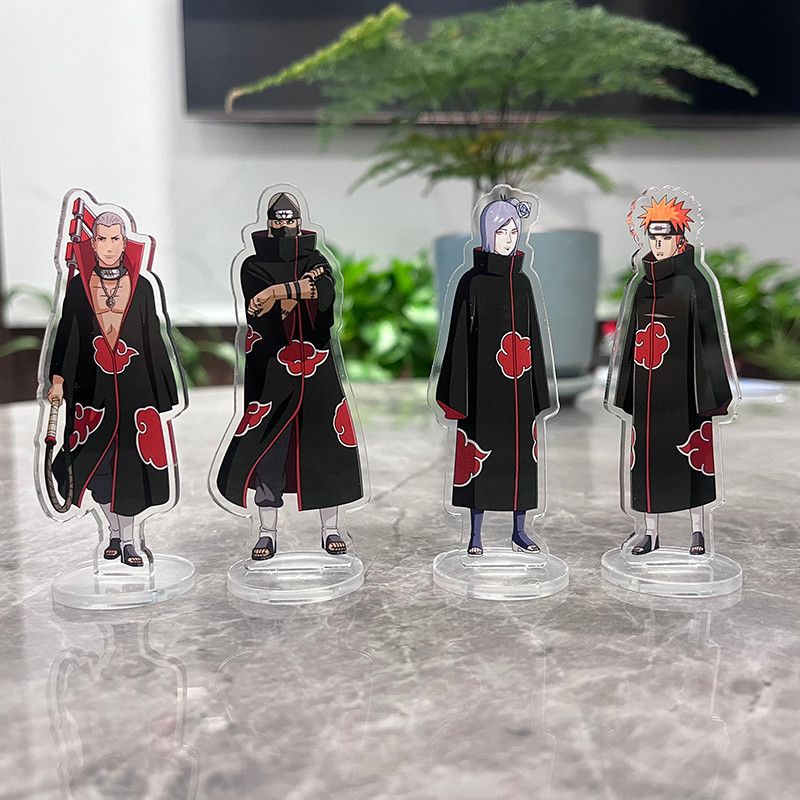 NARUTO Itachi Uchiha Cartoon C - Anime Merchandise Naruto ulasan dan harga